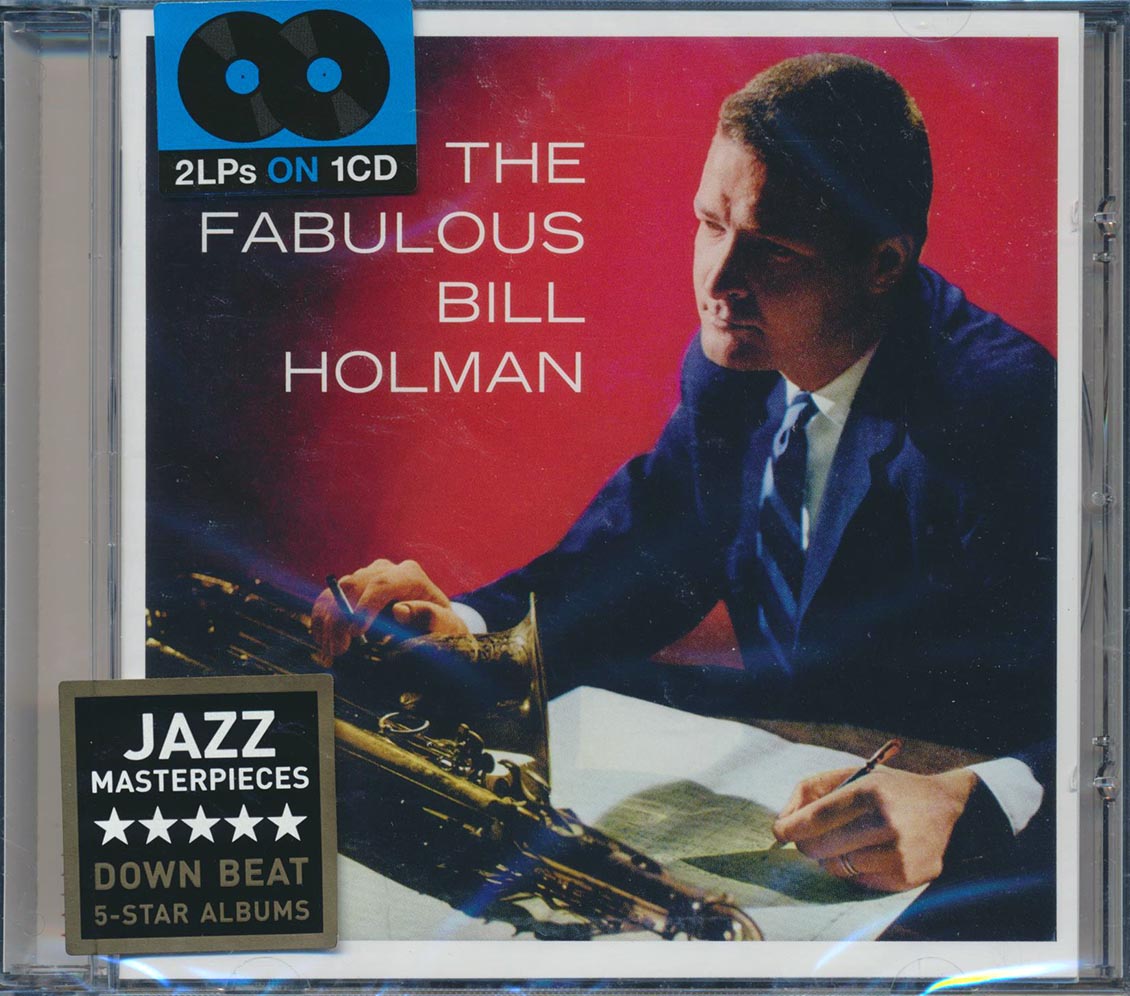 Bill Holman - The Fabulous Bill Holman