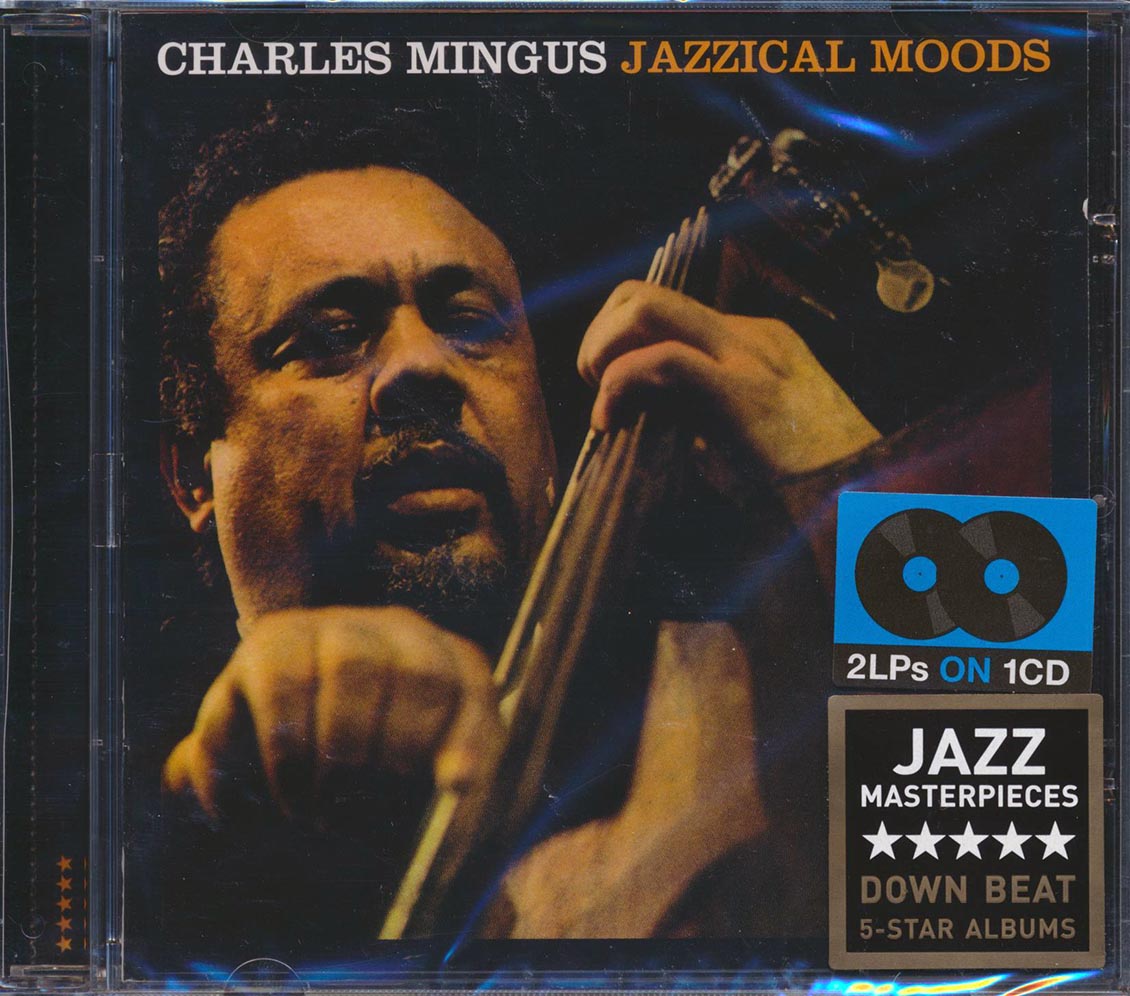 Charles Mingus - Jazzical Moods