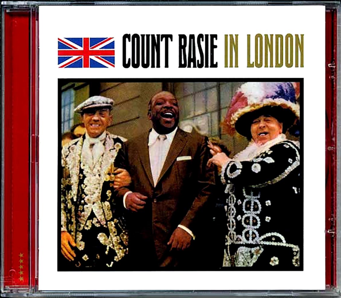 Count Basie - In London