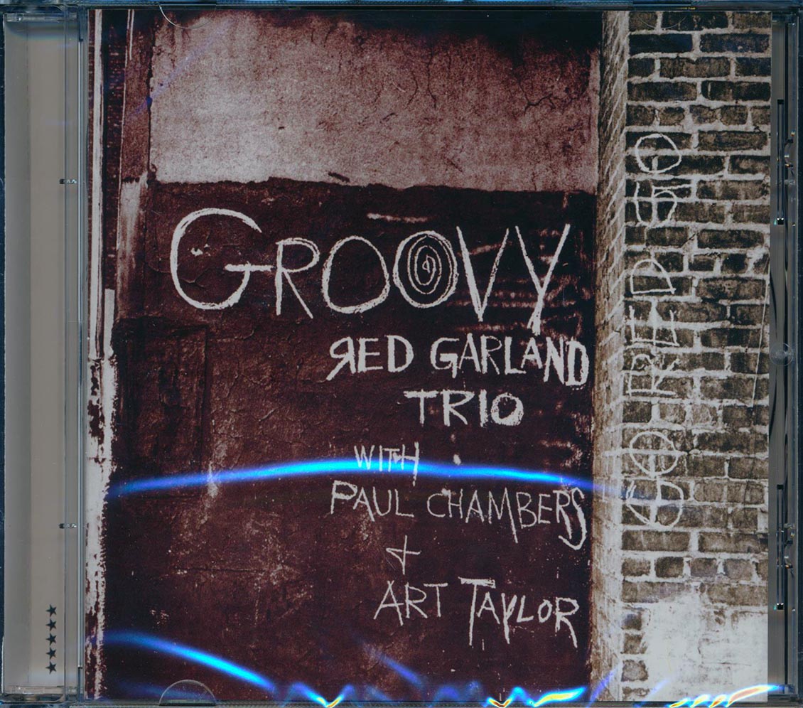The Red Garland Trio - Groovy