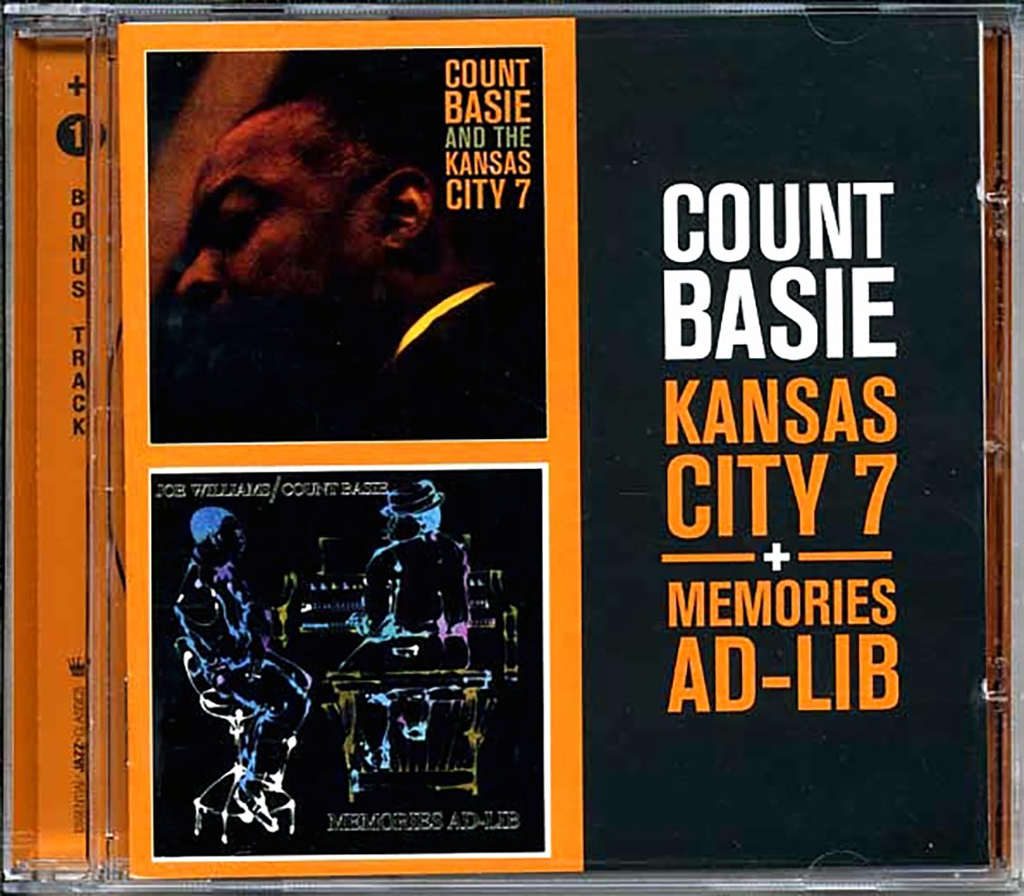 Count Basie - Kansas City 7 + Memories Ad-lib