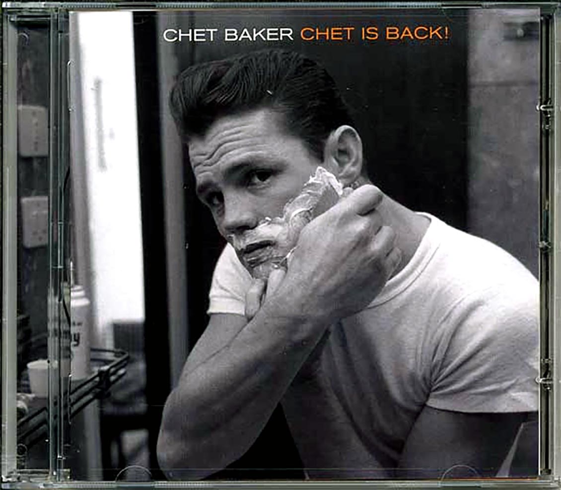 Chet Baker - Chet Is Back!