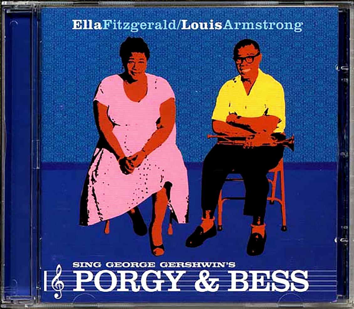 Ella Fitzgerald, Louis Armstrong - Porgy & Bess