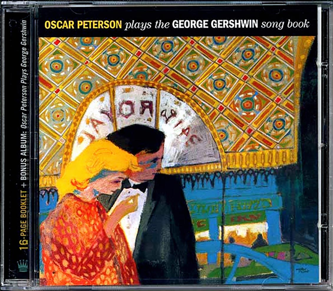 Oscar Peterson - Plays The George Gershwin Song Book