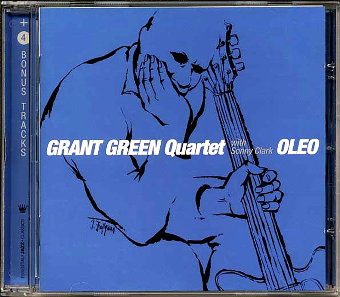 The Grant Green Quartet - Oleo