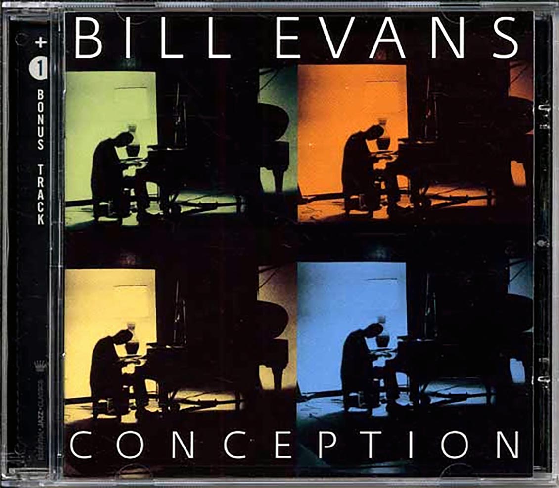 Bill Evans - Conception