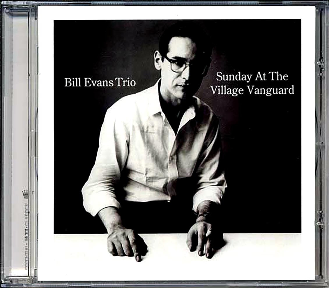 Bill Evans Trio - Sunday At The Village Vanguard