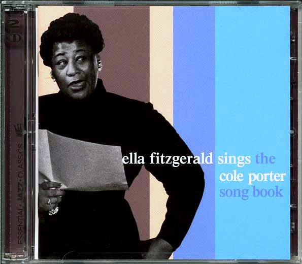 Ella Fitzgerald - Sings The Cole Porter Song Book (2xCD)