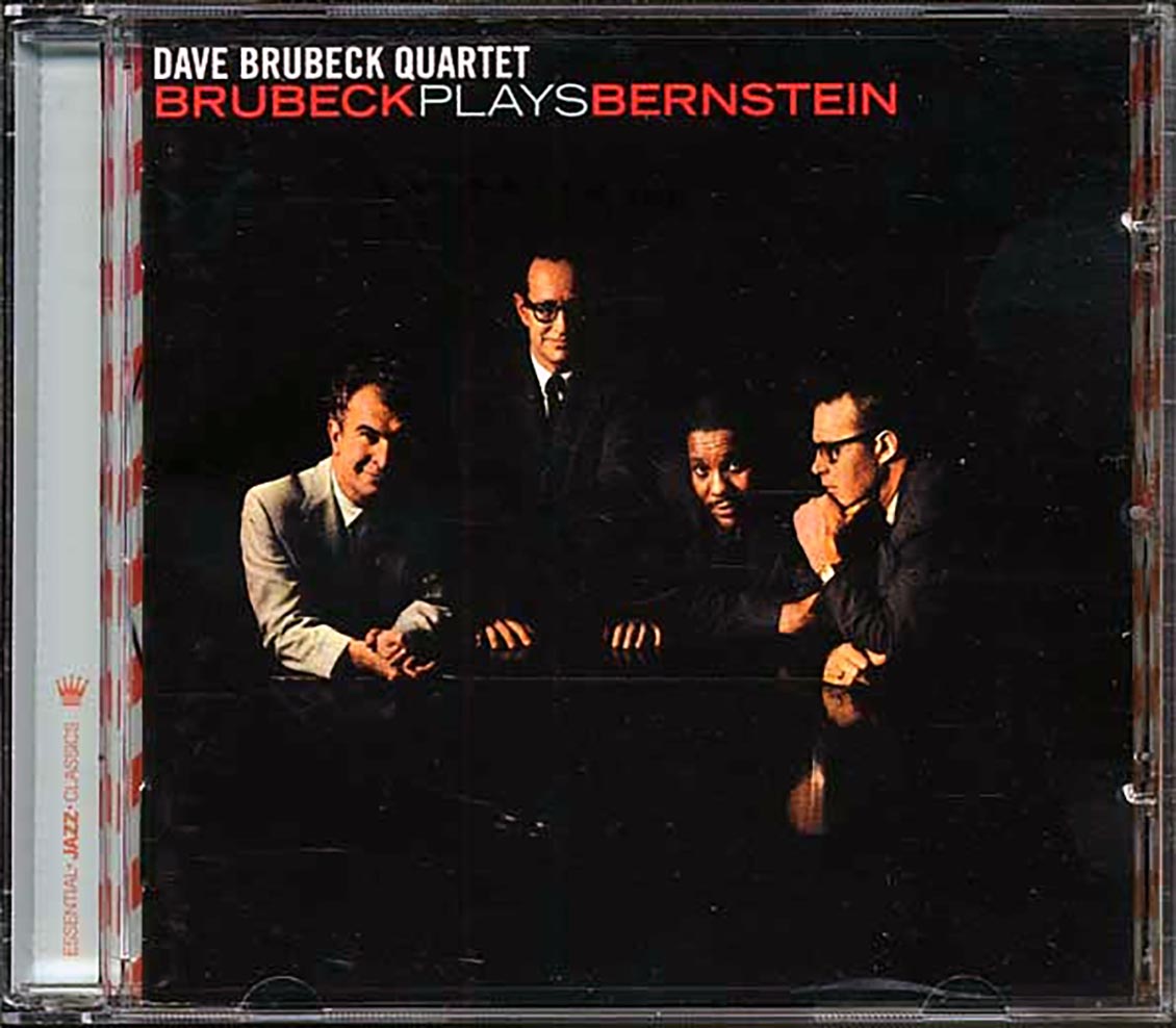 The Dave Brubeck Quartet - Brubeck Plays Bernstein