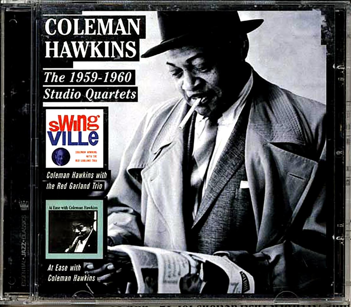 Coleman Hawkins - The 1959-1960 Studio Quartets