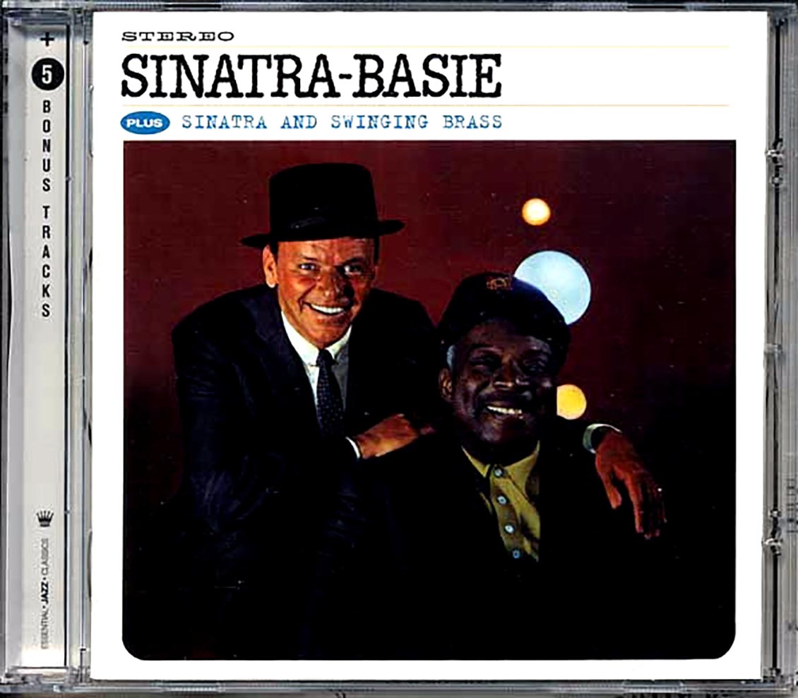 Frank Sinatra - Sinatra-Basie + Sinatra And Swinging Brass
