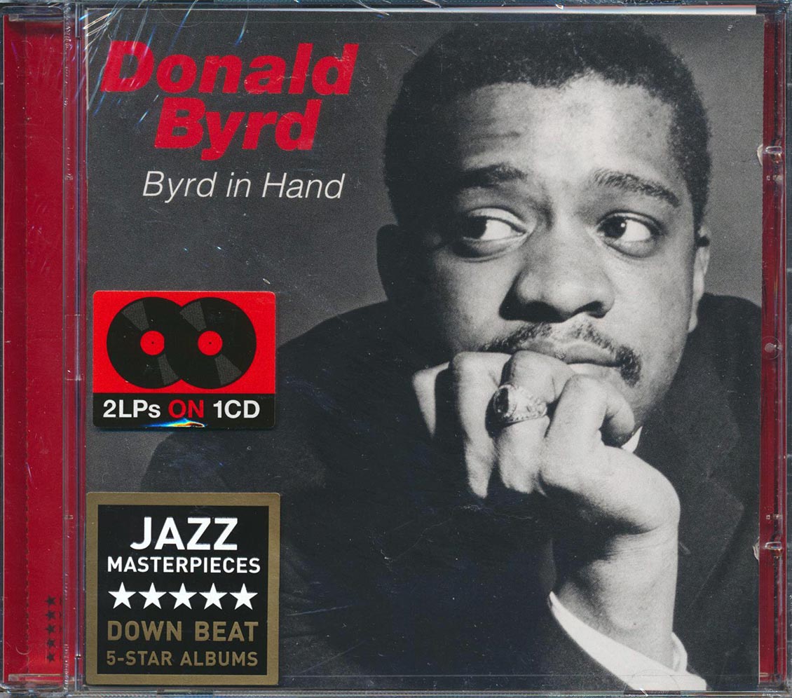 Donald Byrd - Byrd In Hand + Davis Cup
