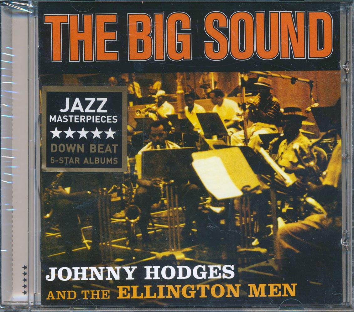 Johnny Hodges & The Ellington Men - The Big Sound