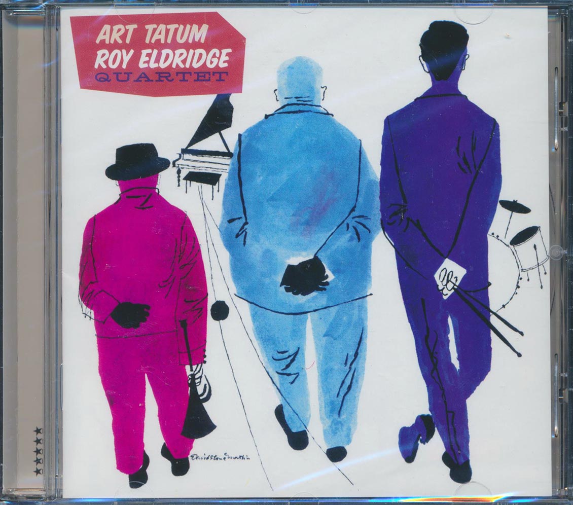 Art Tatum, Roy Eldridge - Quartet