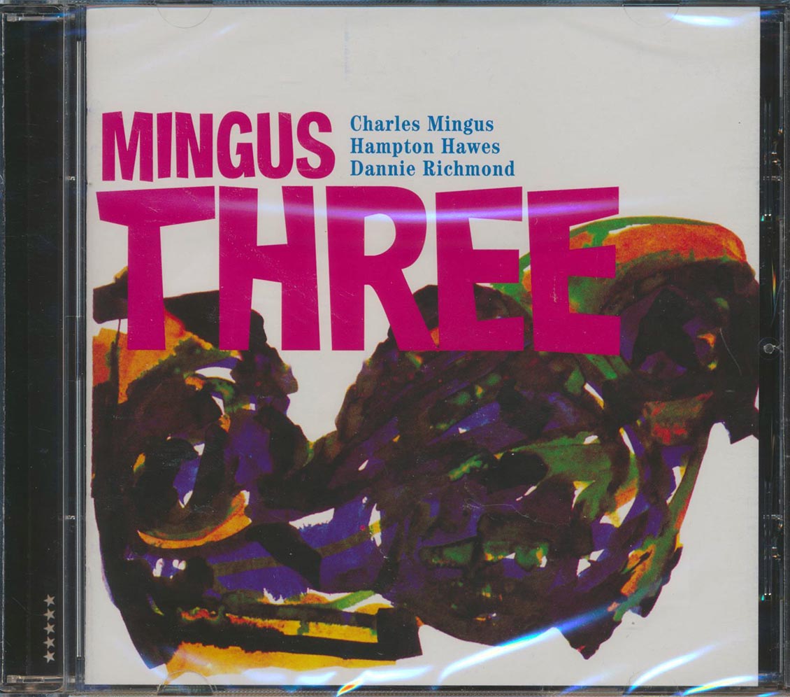 The Charles Mingus Trio - Mingus Three