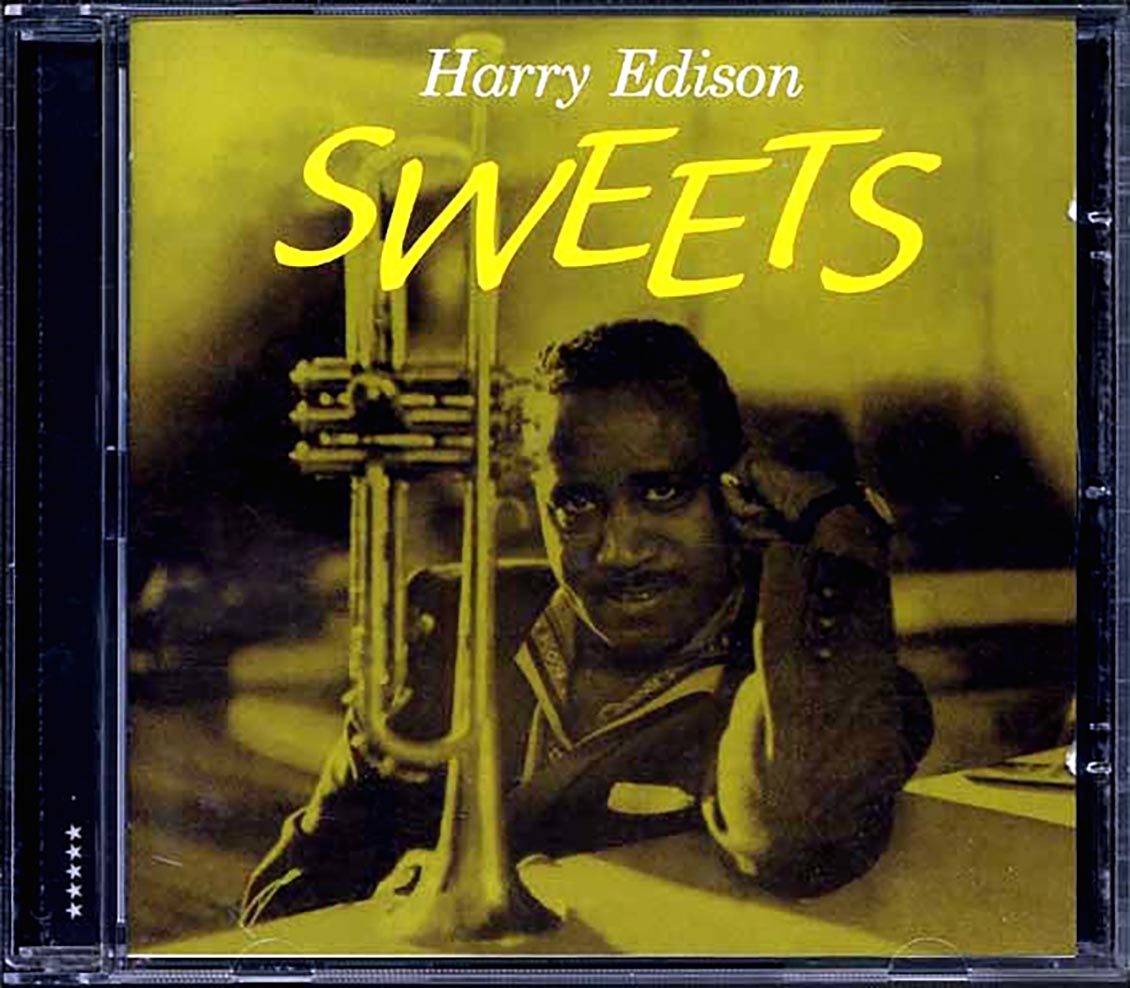 Harry Edison - Sweets
