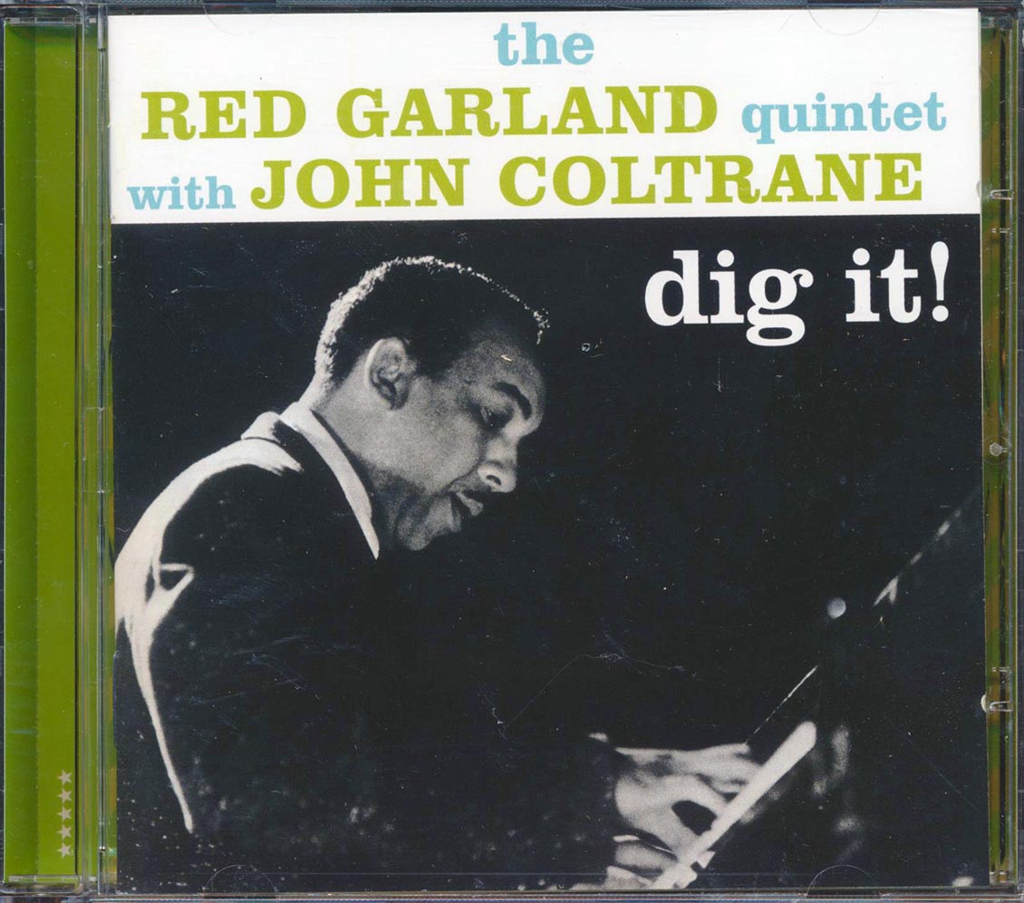 The Red Garland Quintet - Dig It! + High Pressure