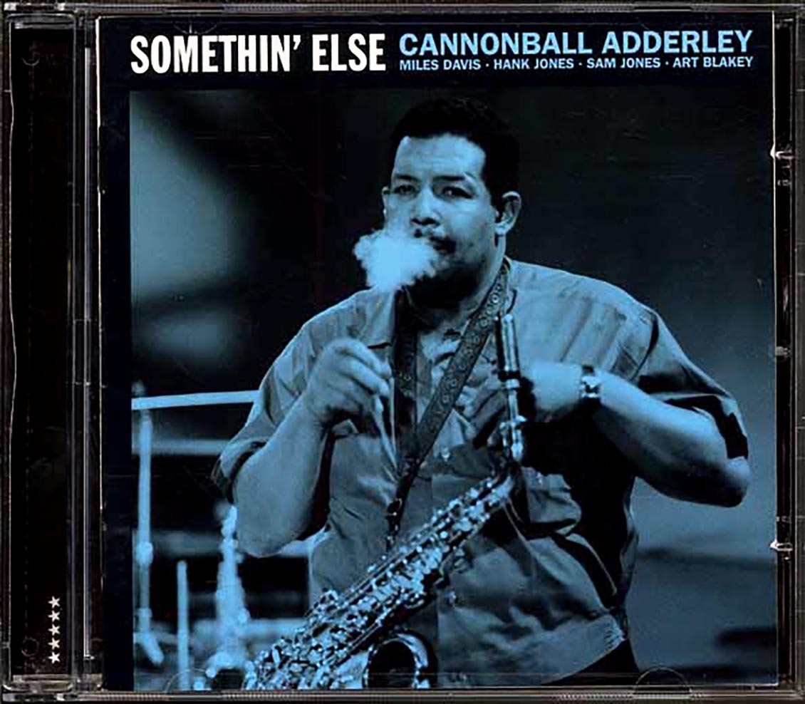 Cannonball Adderley - Somethin' Else