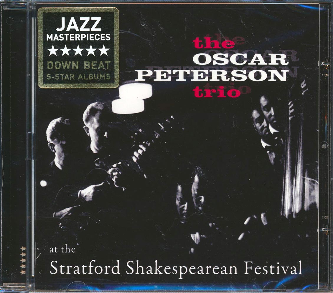 The Oscar Peterson Trio - At The Stratford Shakesperean Festival