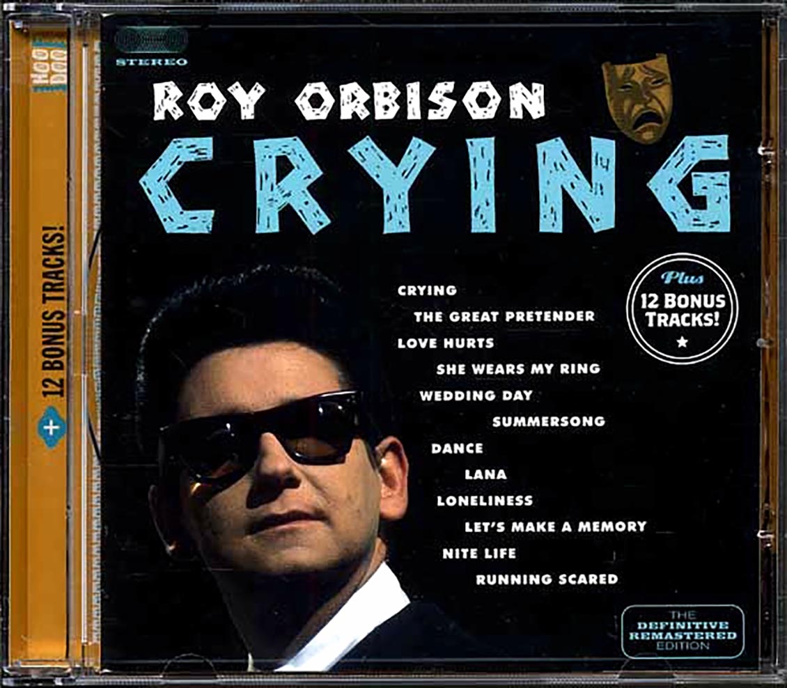 Roy Orbison - Crying
