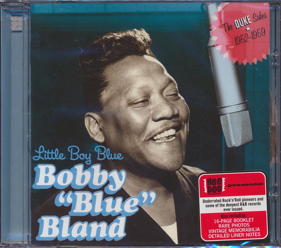 Bobby Blue Bland - Little Boy Blue: The Duke Sides 1952-1959
