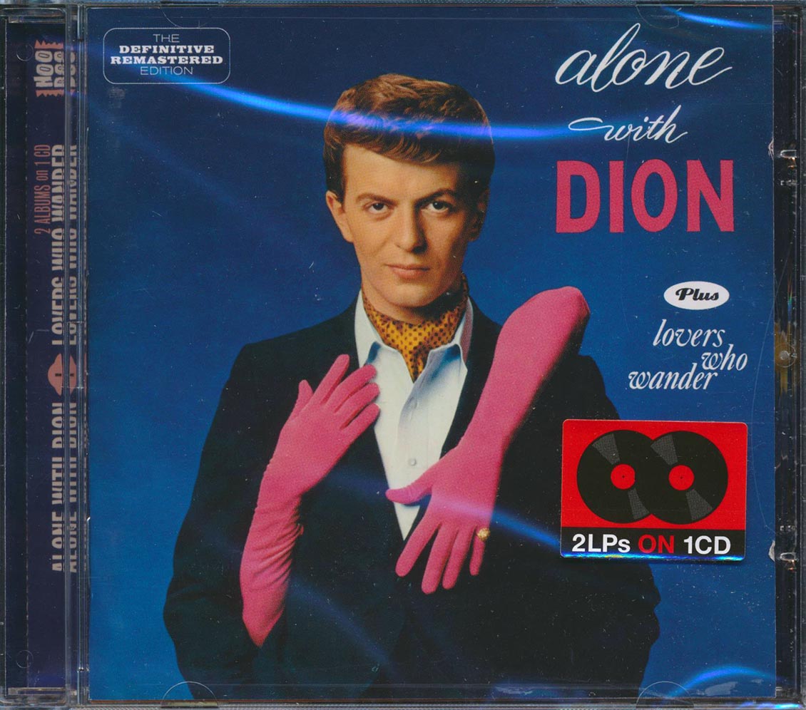 Dion - Alone With Dion + Lovers Who Wander