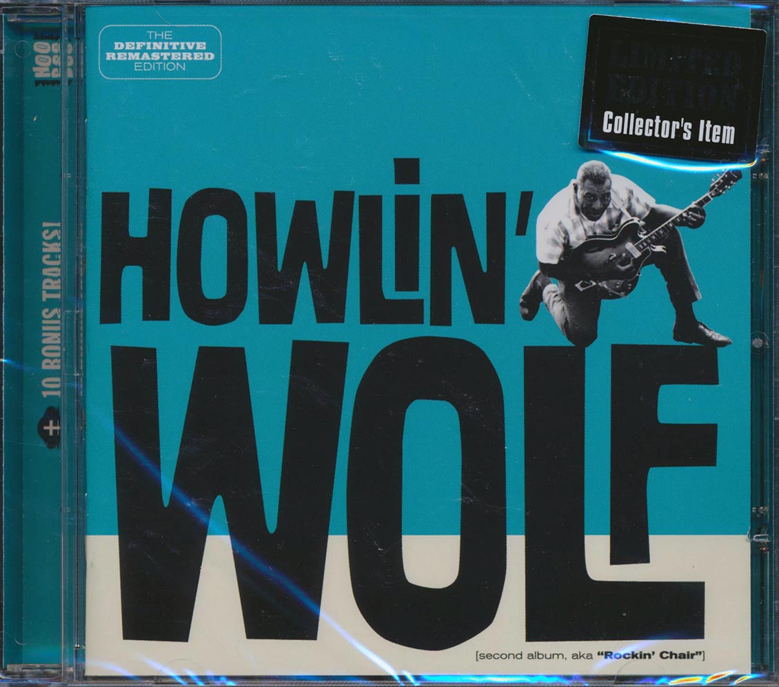 Howlin' Wolf - Howlin' Wolf (Rockin' Chair)