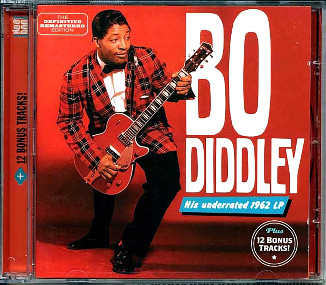 Bo Diddley - Bo Diddley: His Underrated 1962 LP