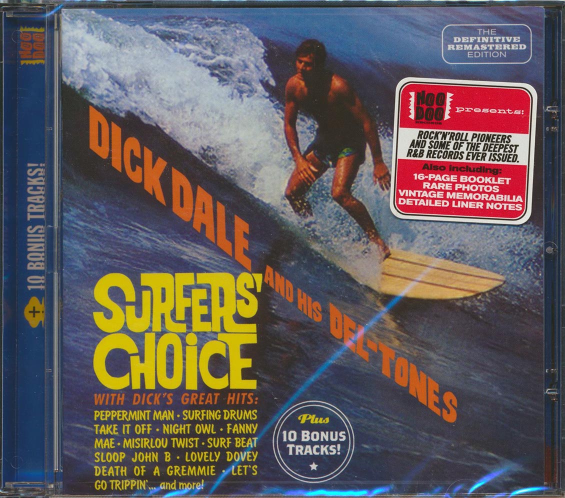 Dick Dale & His Del-tones - Surfer's Choice
