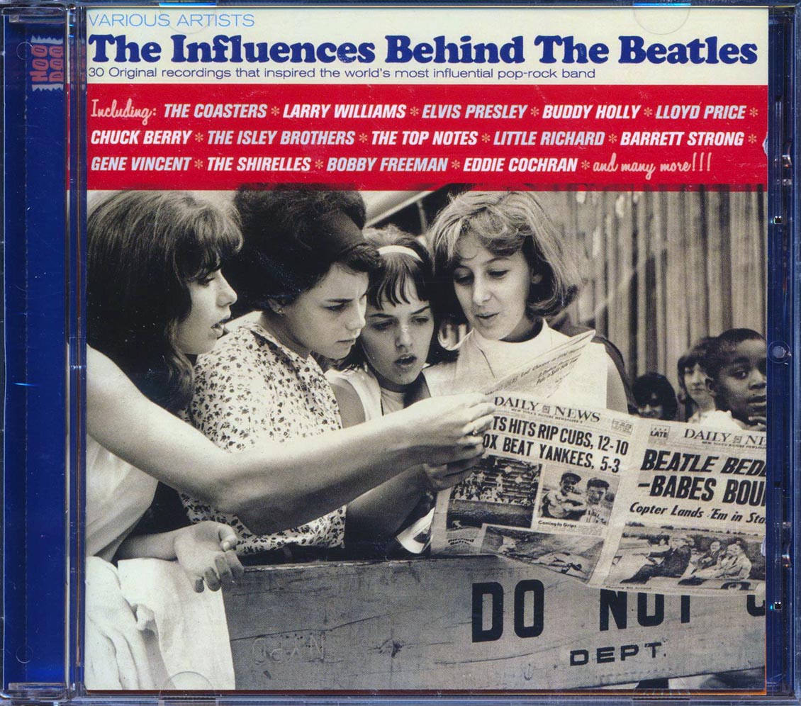 Various - The Influences Behind The Beatles