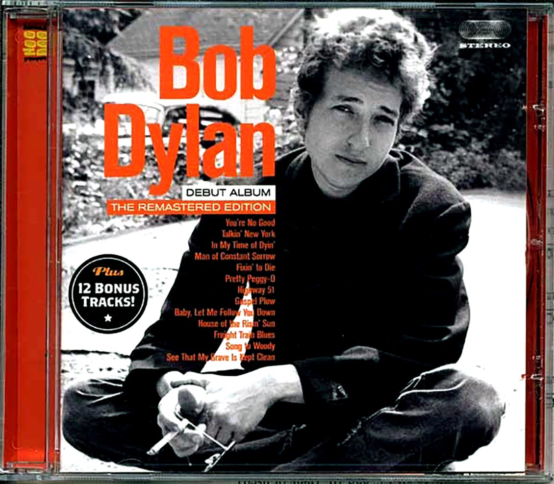 Bob Dylan - Bob Dylan
