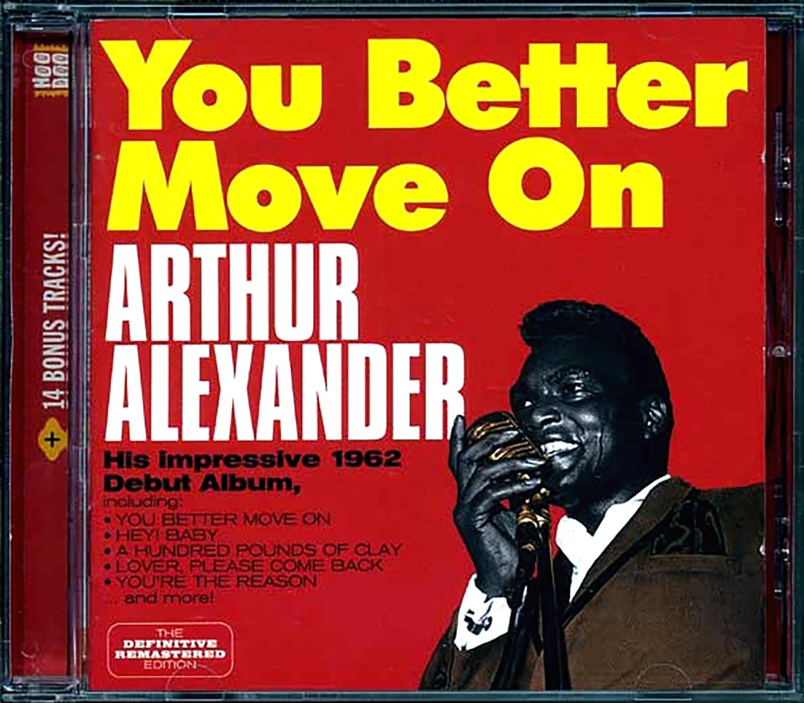 Arthur Alexander - You Better Move On