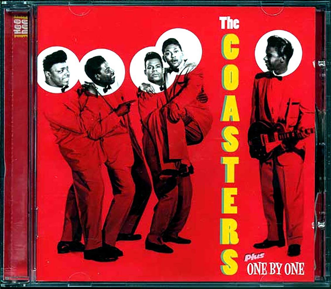 The Coasters - The Coasters + One By One