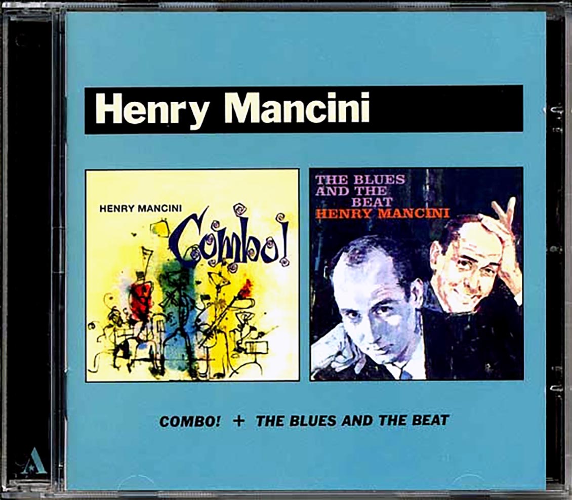 Henry Mancini - Combo! + The Blues And The Beat