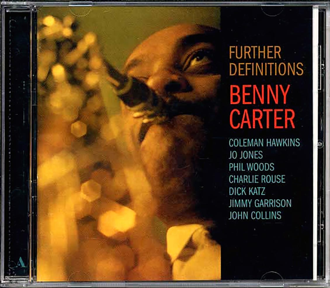Benny Carter - Further Definitions