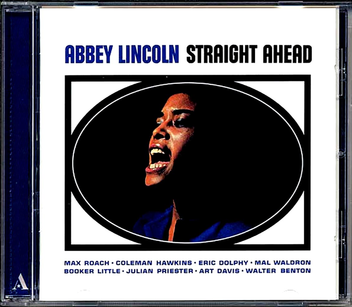 Abbey Lincoln - Straight Ahead
