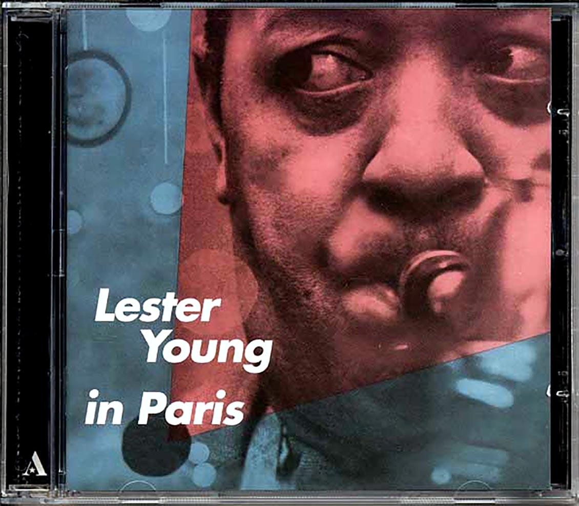 Lester Young - In Paris
