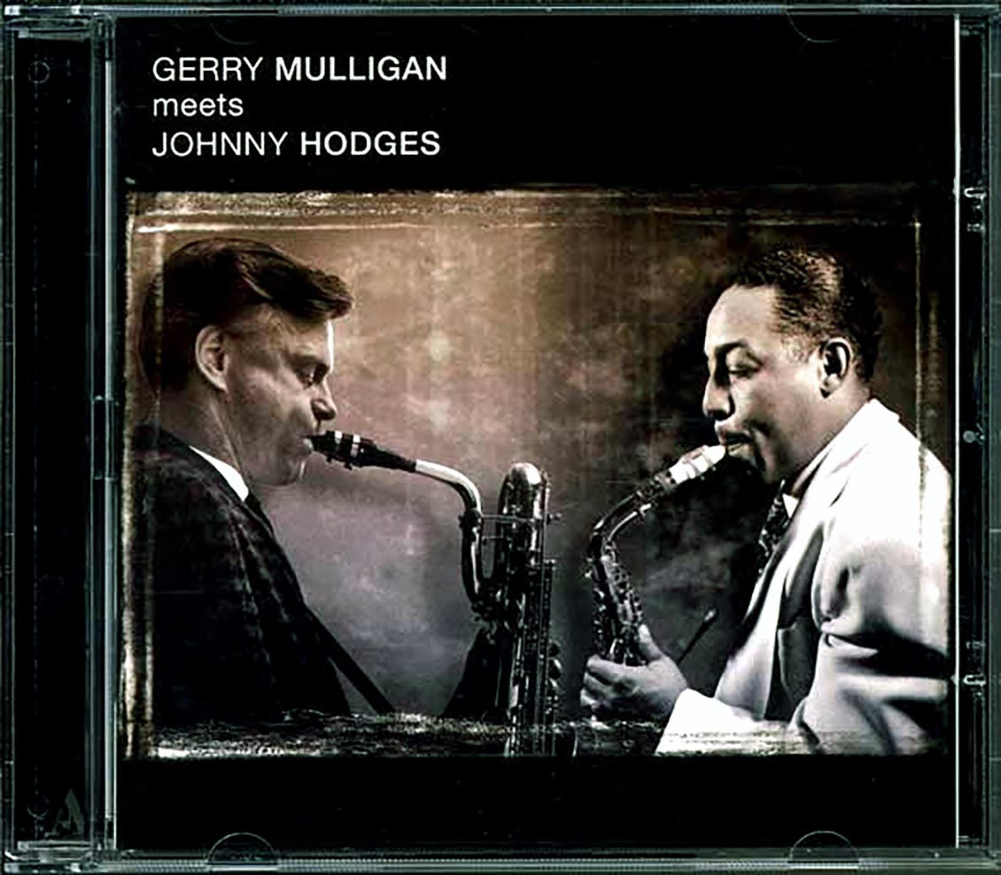 Gerry Mulligan, Johnny Hodges - Gerry Mulligan Meets Johnny Hodges