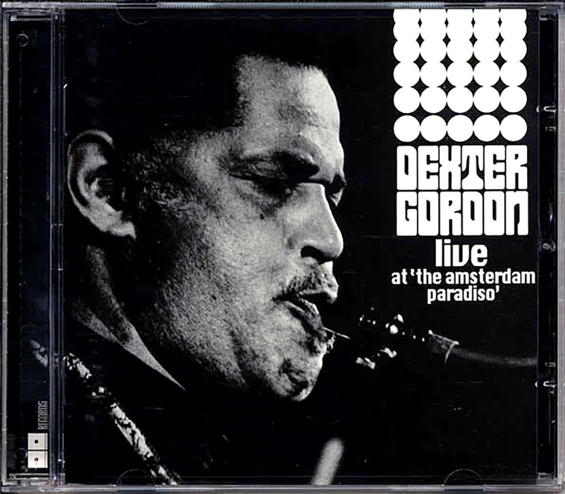 Dexter Gordon - Live At The Amsterdam Paradise