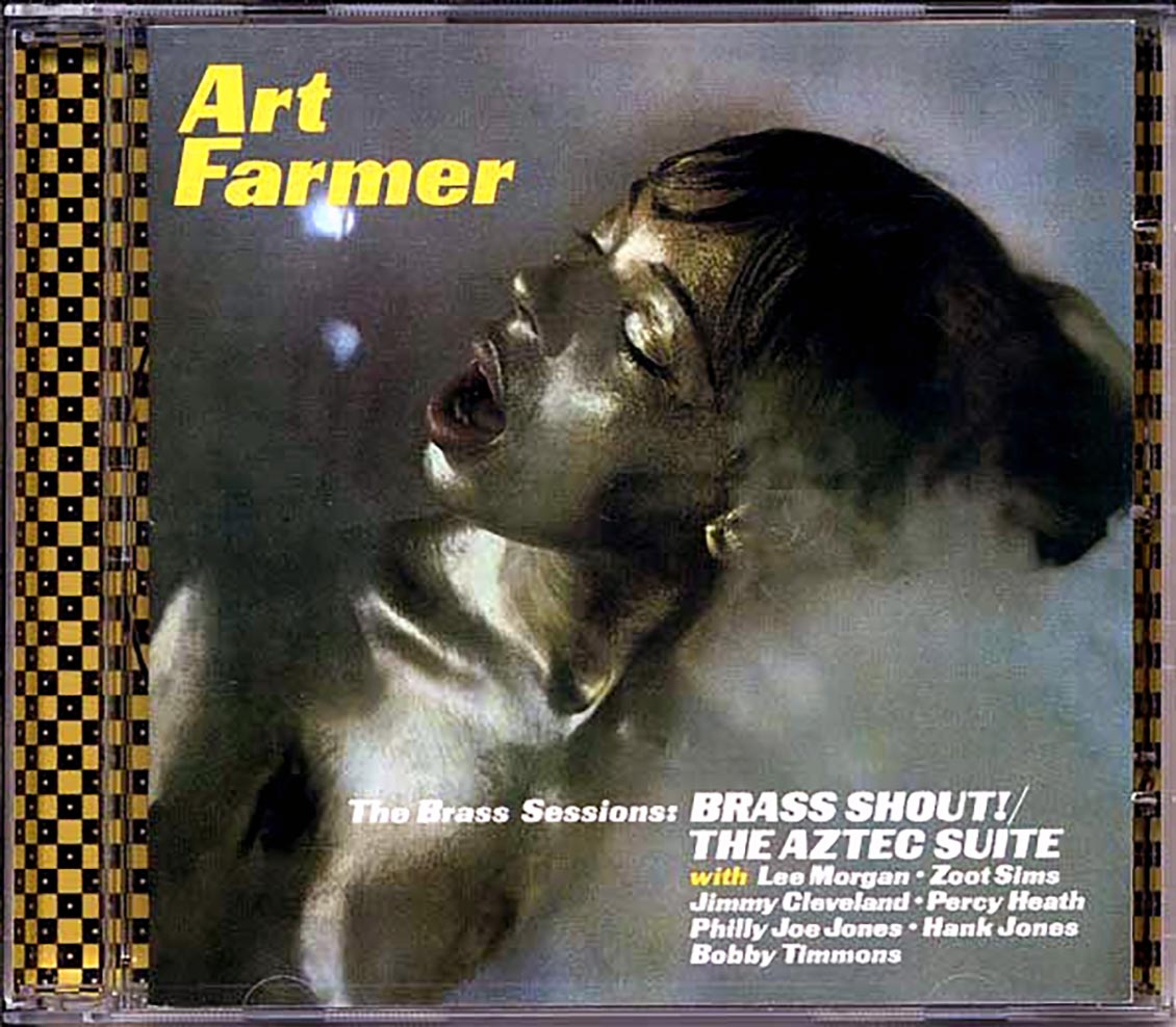 Art Farmer - Brass Shout! + The Aztec Suite