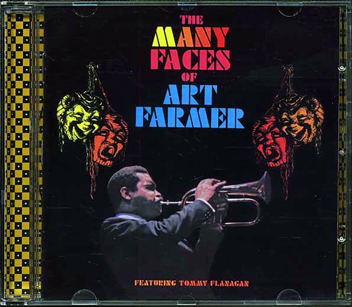 Art Farmer - The Many Faces Of Art Farmer