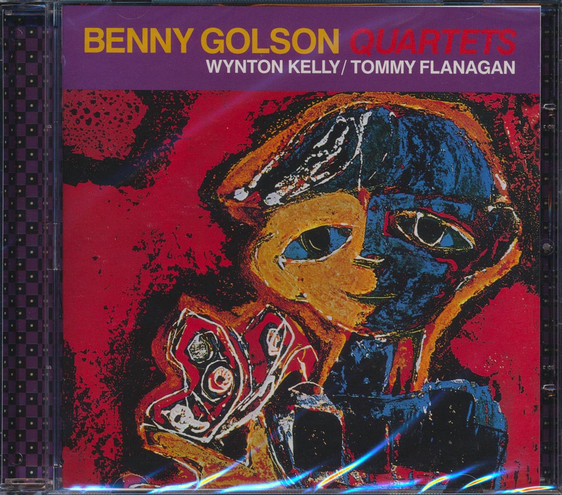 Benny Golson Quartet, Wynton Kelly, Tommy Flangan - Quartets