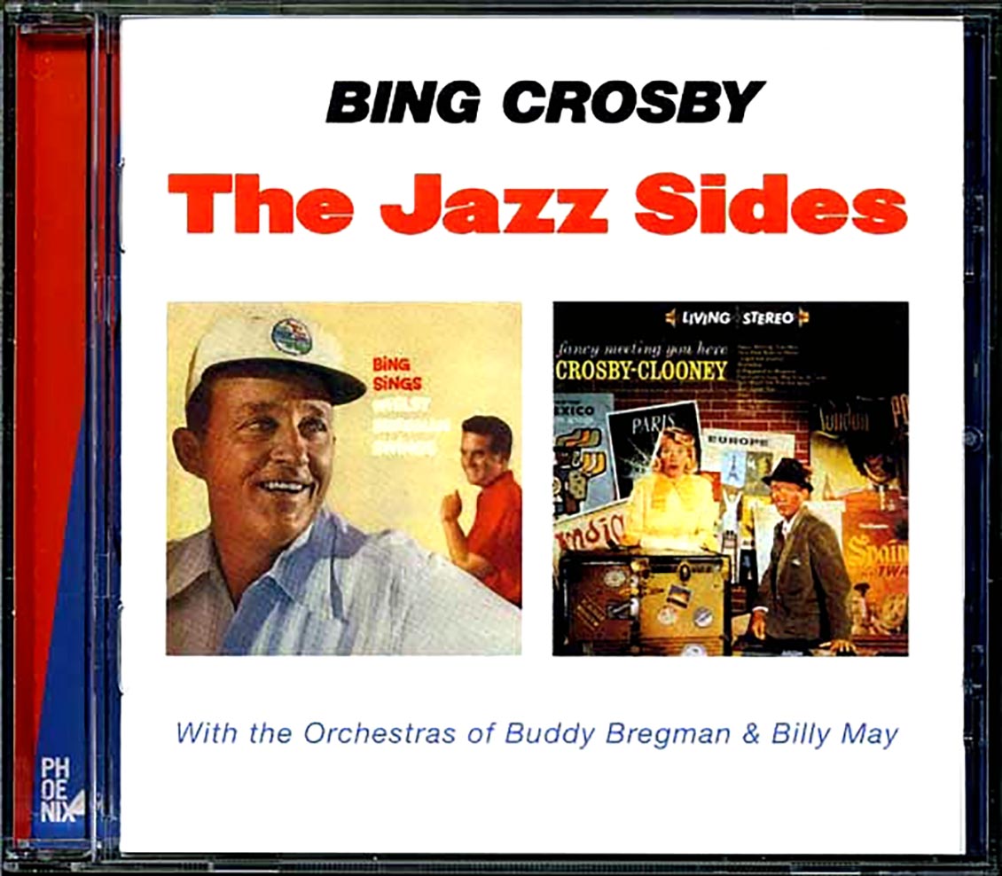 Bing Crosby - The Jazz Sides