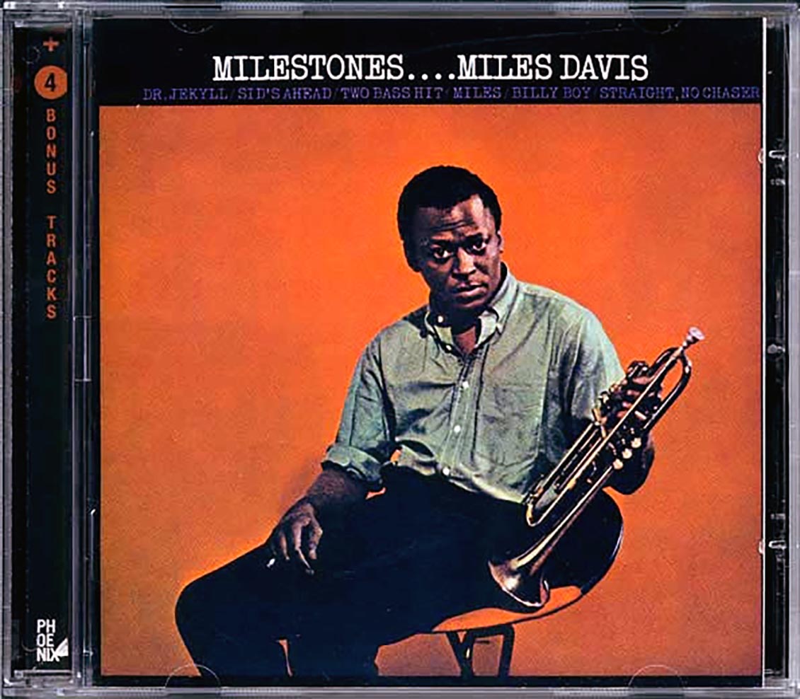 Miles Davis - Milestones