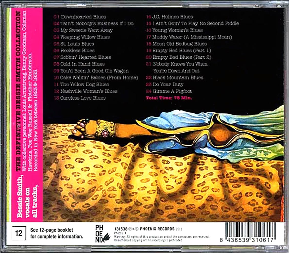 Bessie Smith - Blues Queen