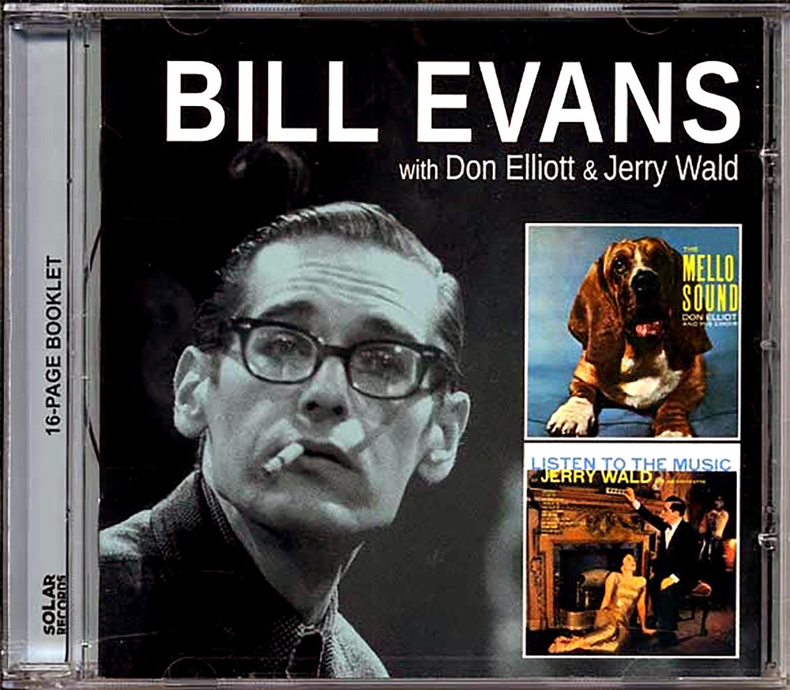 Bill Evans - With Don Elliott & Jerry Wald