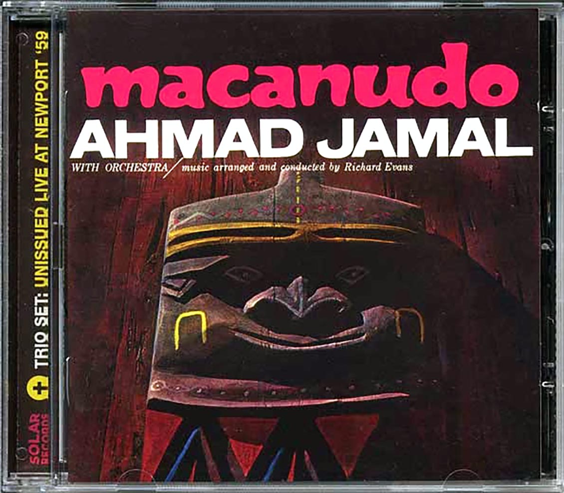 Ahmad Jamal - Macanudo