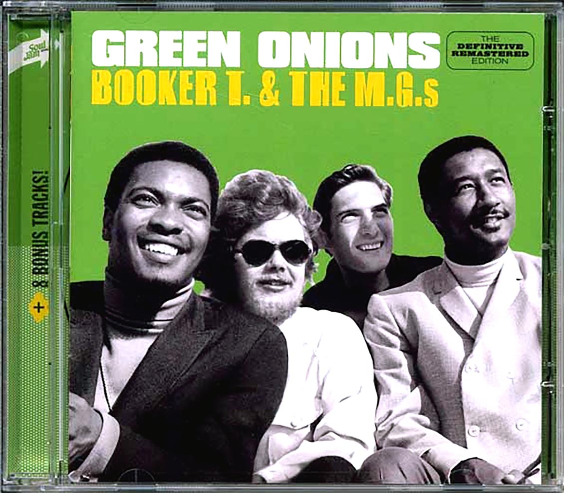 Booker T & The MG's - Green Onions
