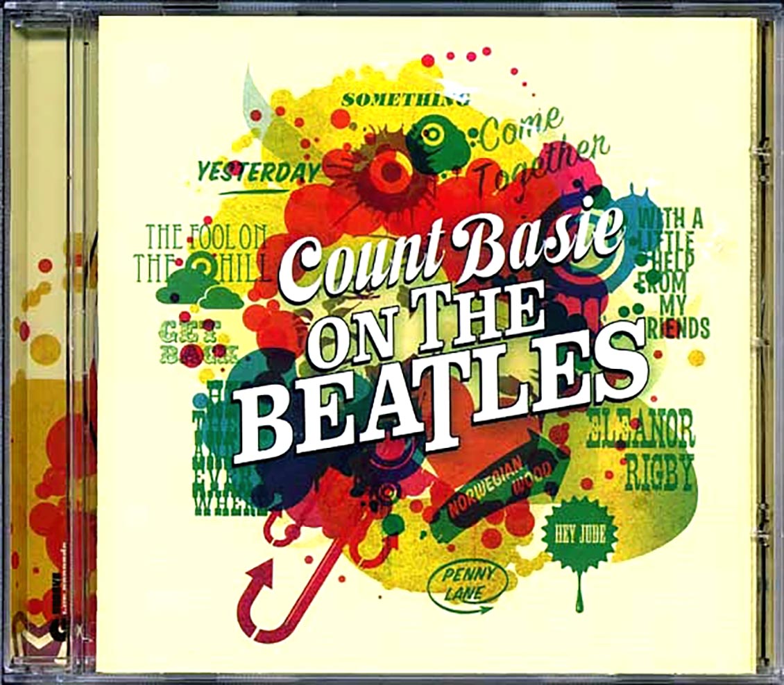 Count Basie - On The Beatles