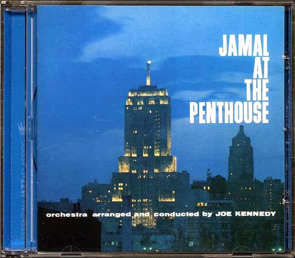 Ahmad Jamal - Jamal At The Penthouse